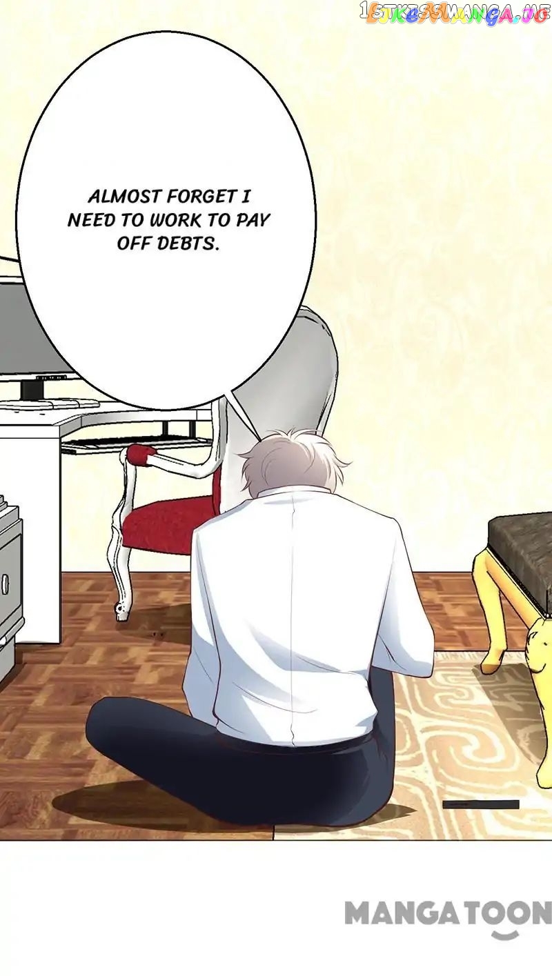 God Gives Me Some Special Eyes chapter 8 - page 5
