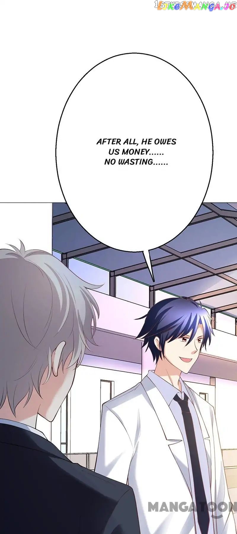 God Gives Me Some Special Eyes chapter 8 - page 84