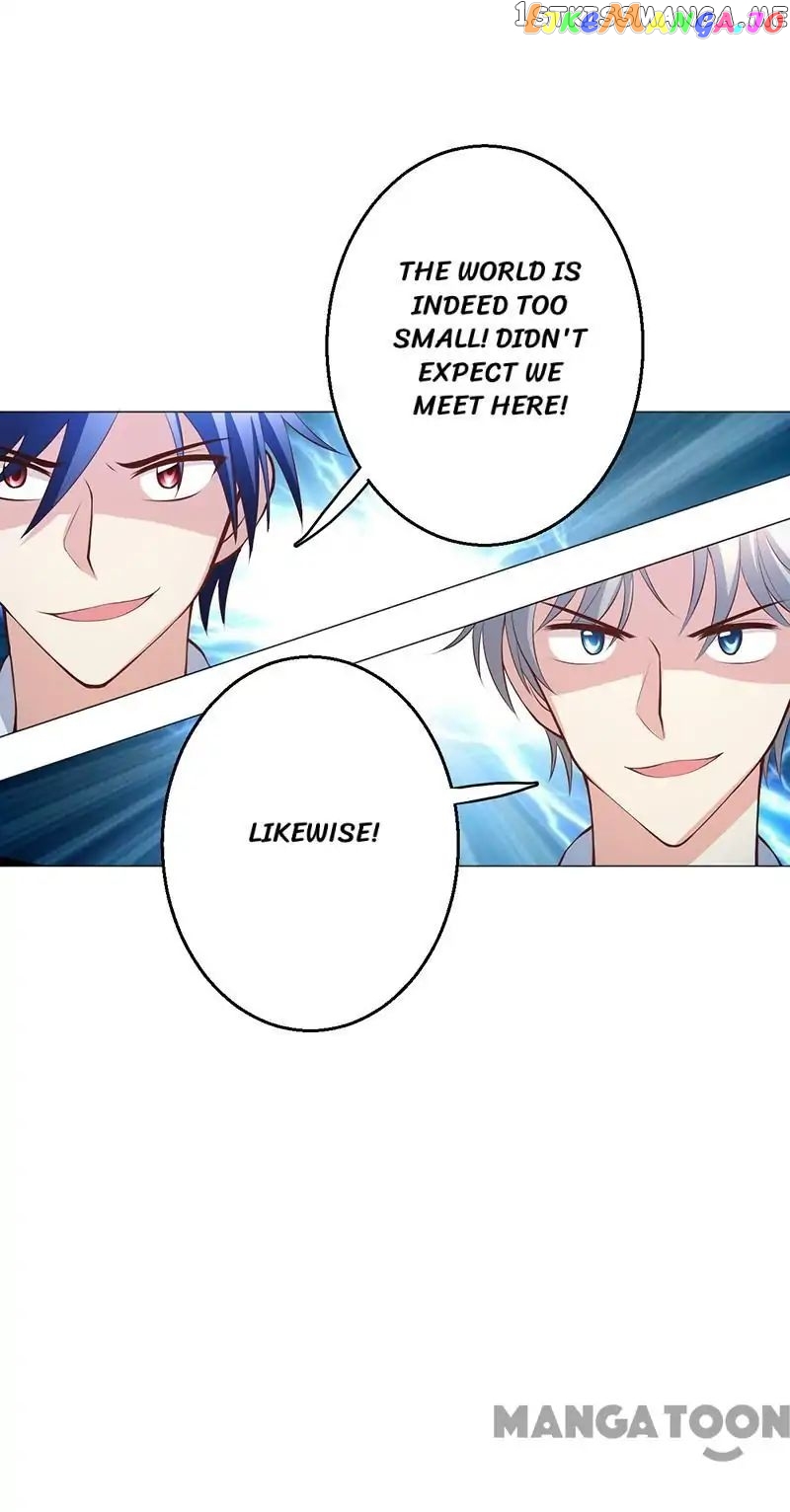 God Gives Me Some Special Eyes chapter 8 - page 94