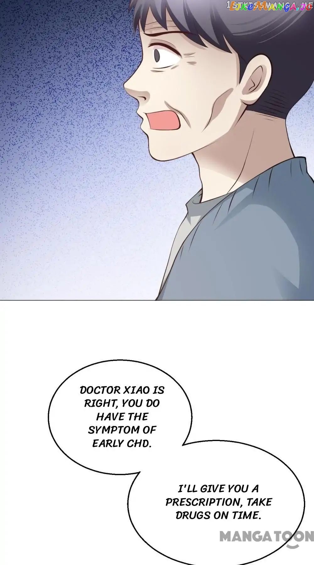 God Gives Me Some Special Eyes chapter 9 - page 12
