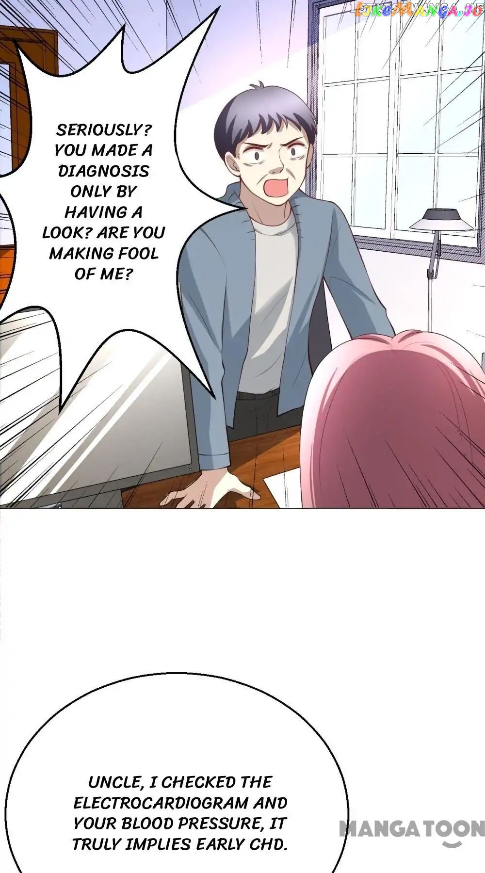 God Gives Me Some Special Eyes chapter 9 - page 14