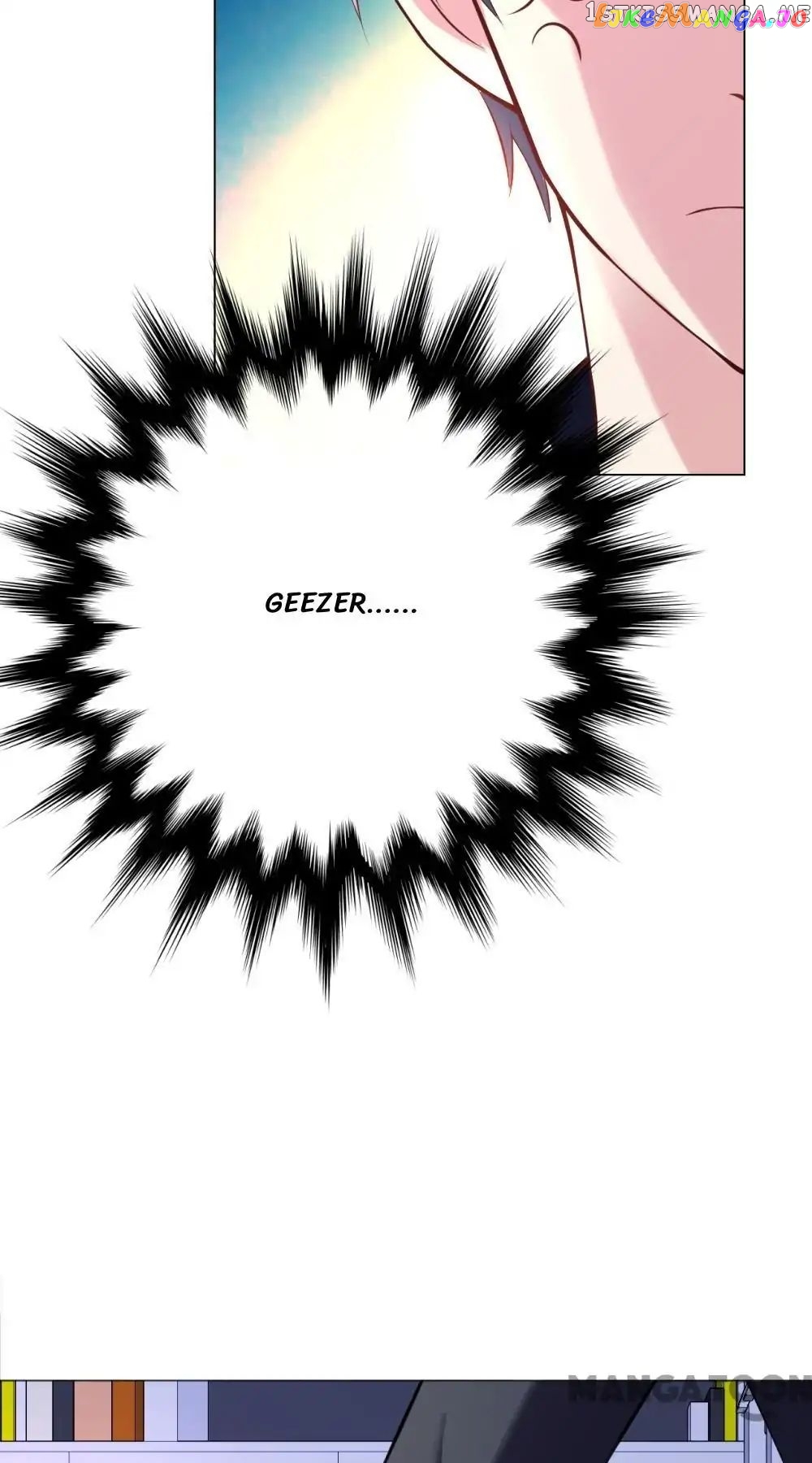 God Gives Me Some Special Eyes chapter 9 - page 18