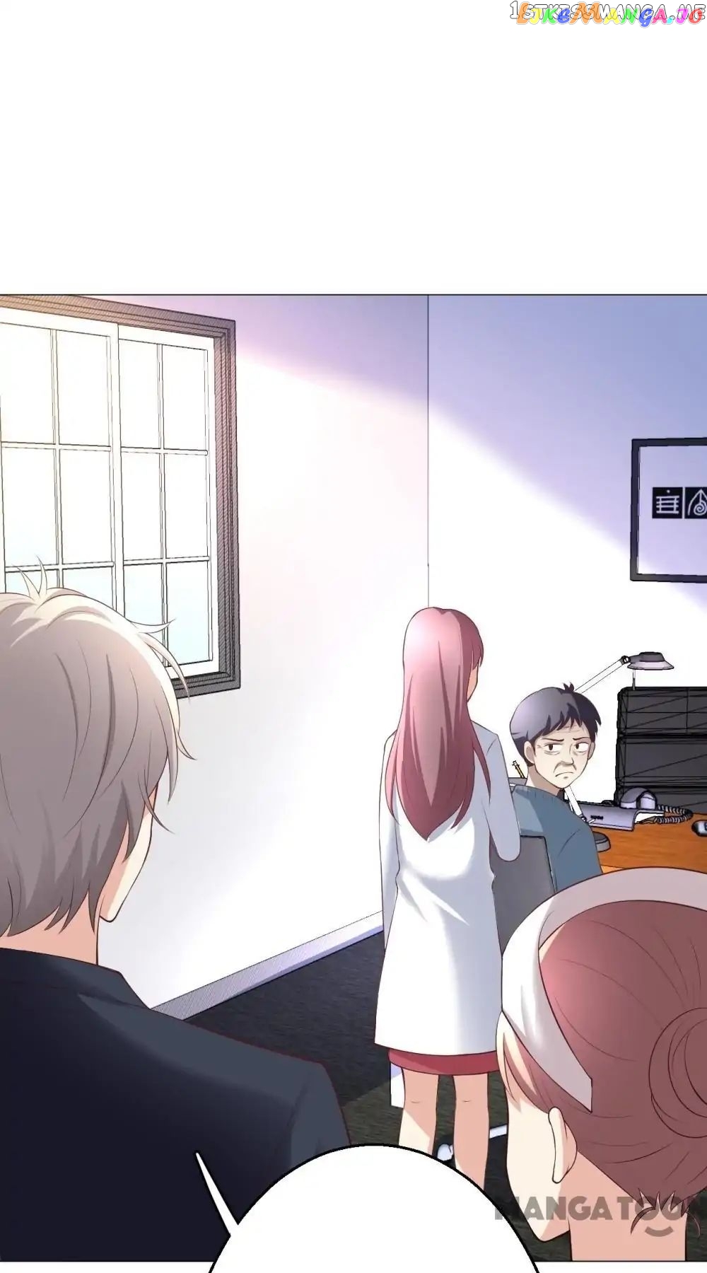 God Gives Me Some Special Eyes chapter 9 - page 2