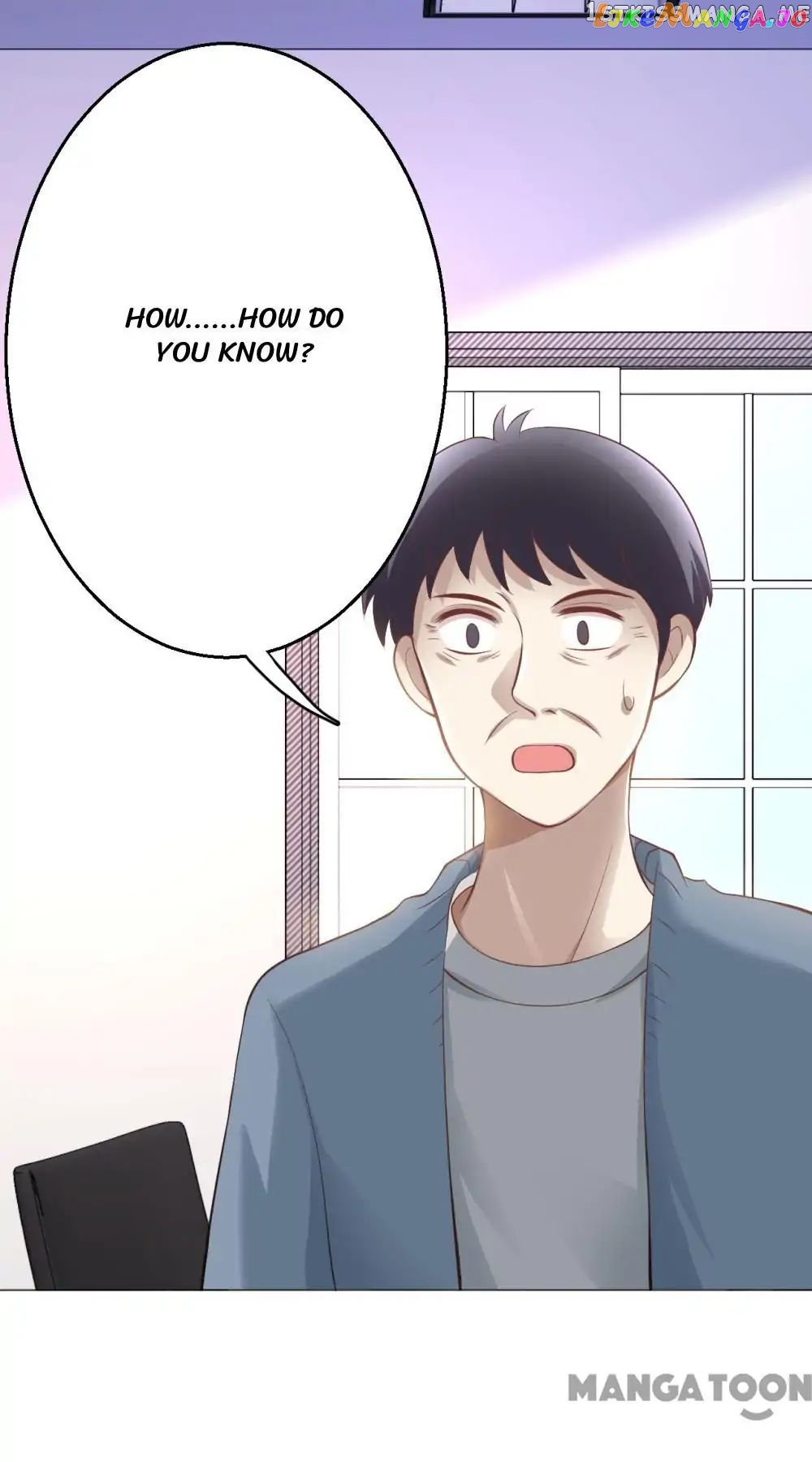 God Gives Me Some Special Eyes chapter 9 - page 25