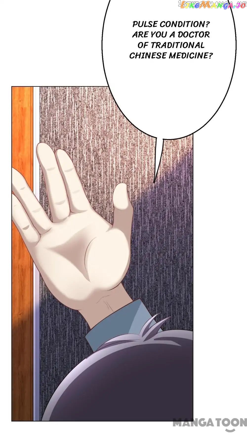God Gives Me Some Special Eyes chapter 9 - page 28