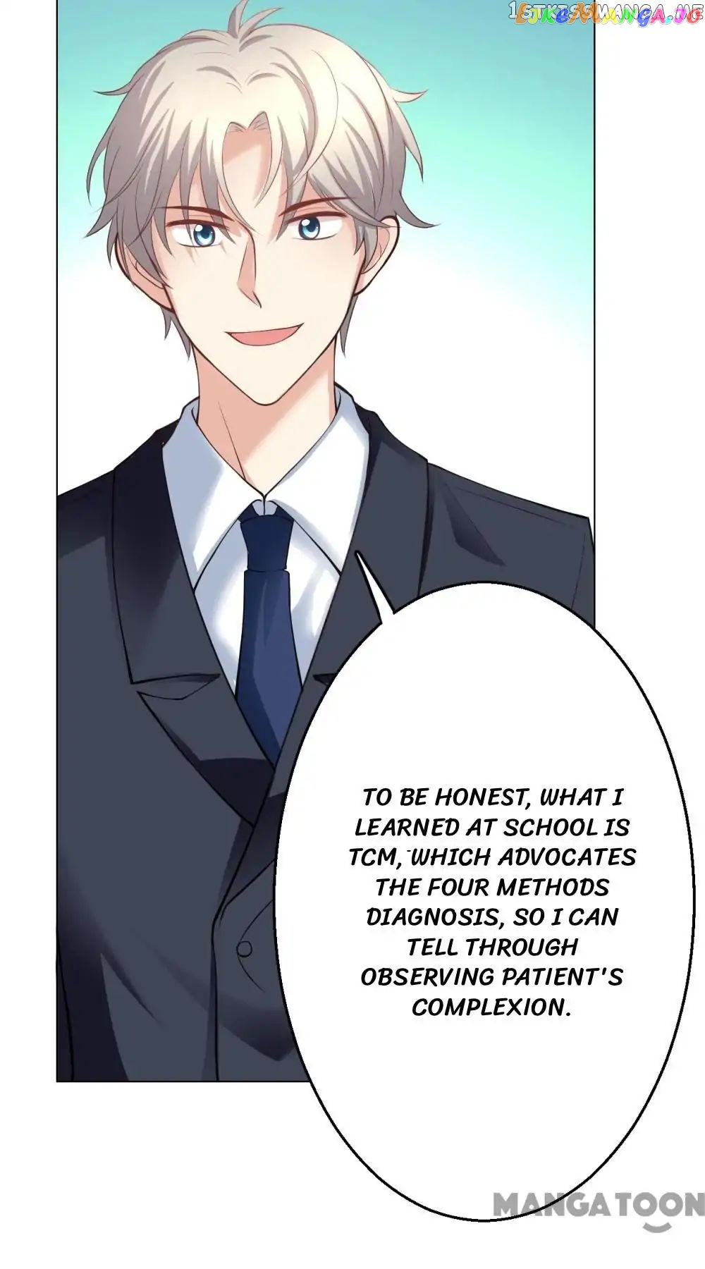 God Gives Me Some Special Eyes chapter 9 - page 36