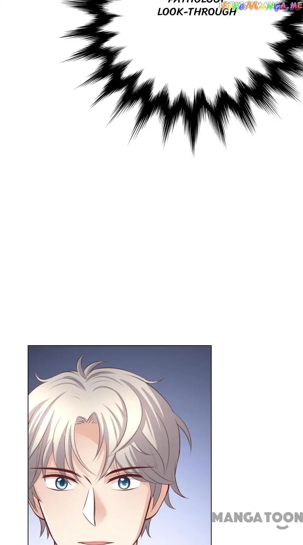 God Gives Me Some Special Eyes chapter 9 - page 8