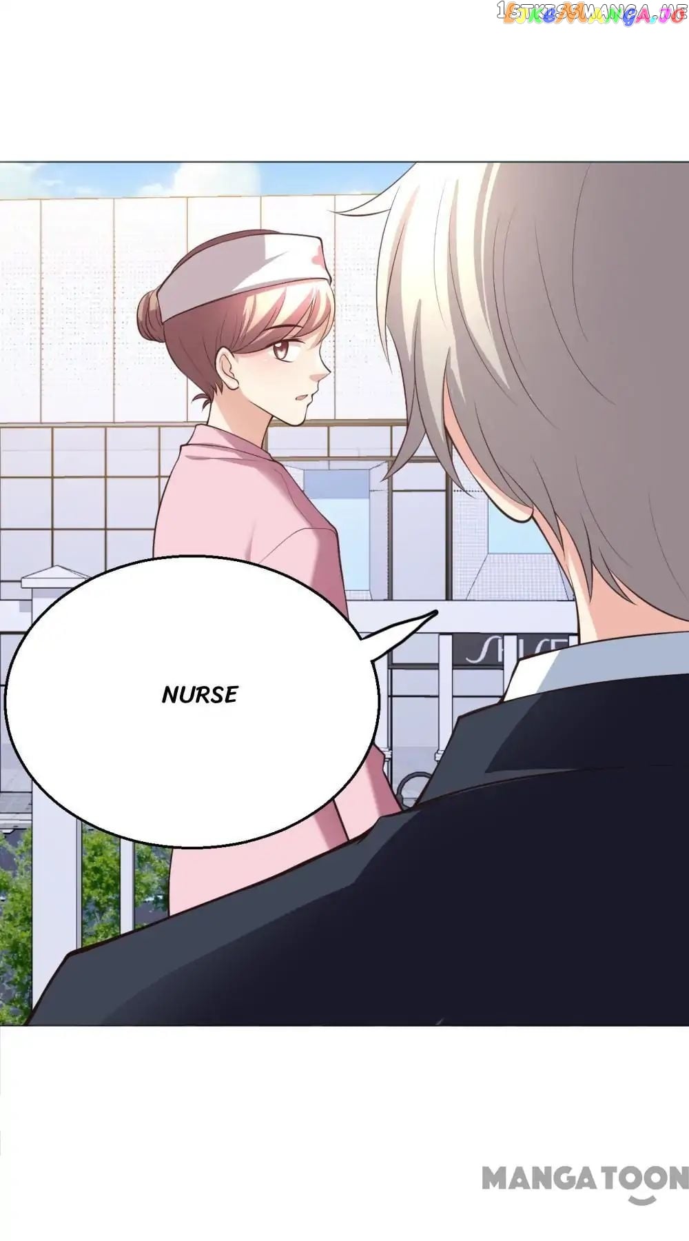 God Gives Me Some Special Eyes chapter 10 - page 1