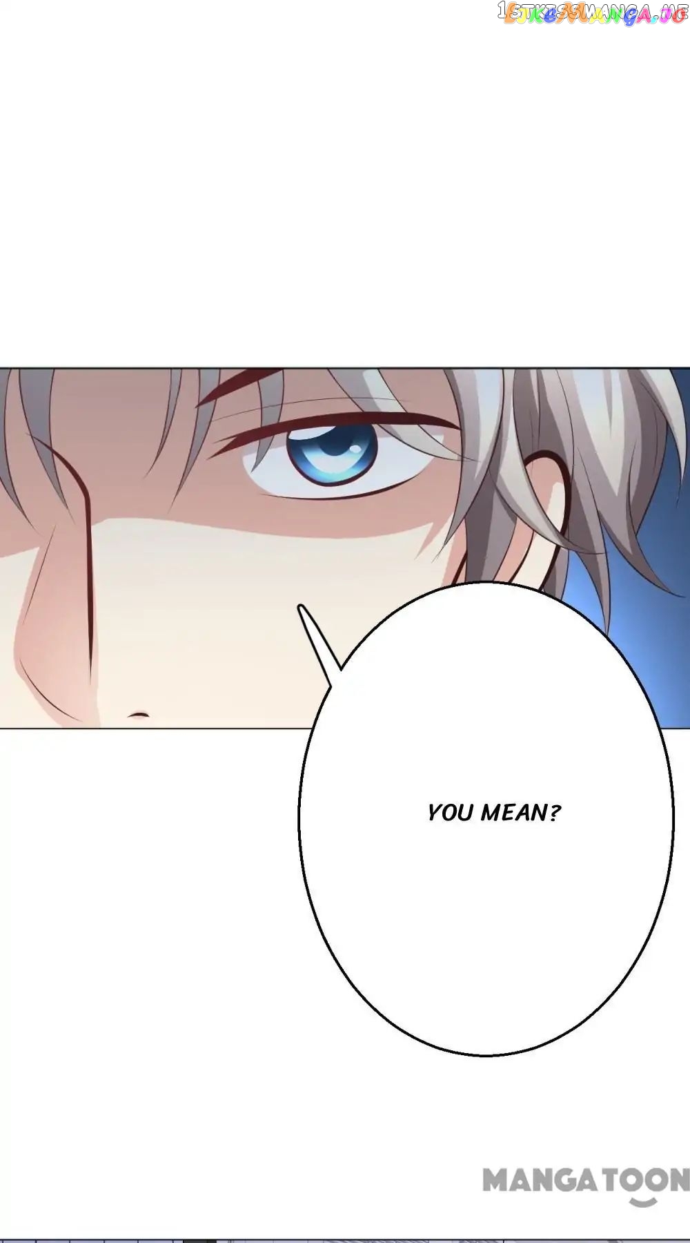 God Gives Me Some Special Eyes chapter 10 - page 18