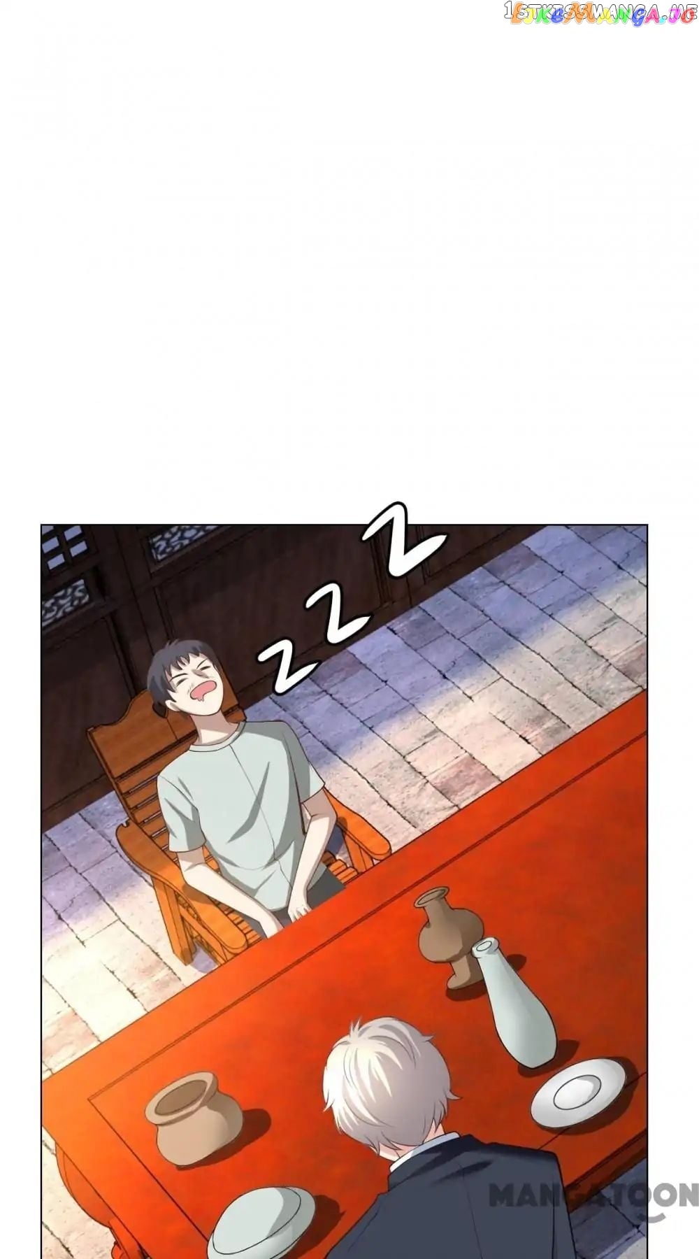 God Gives Me Some Special Eyes chapter 10 - page 34