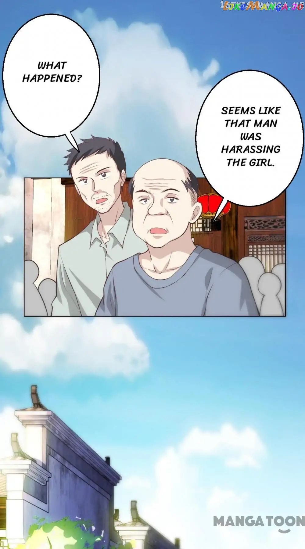 God Gives Me Some Special Eyes chapter 10 - page 54