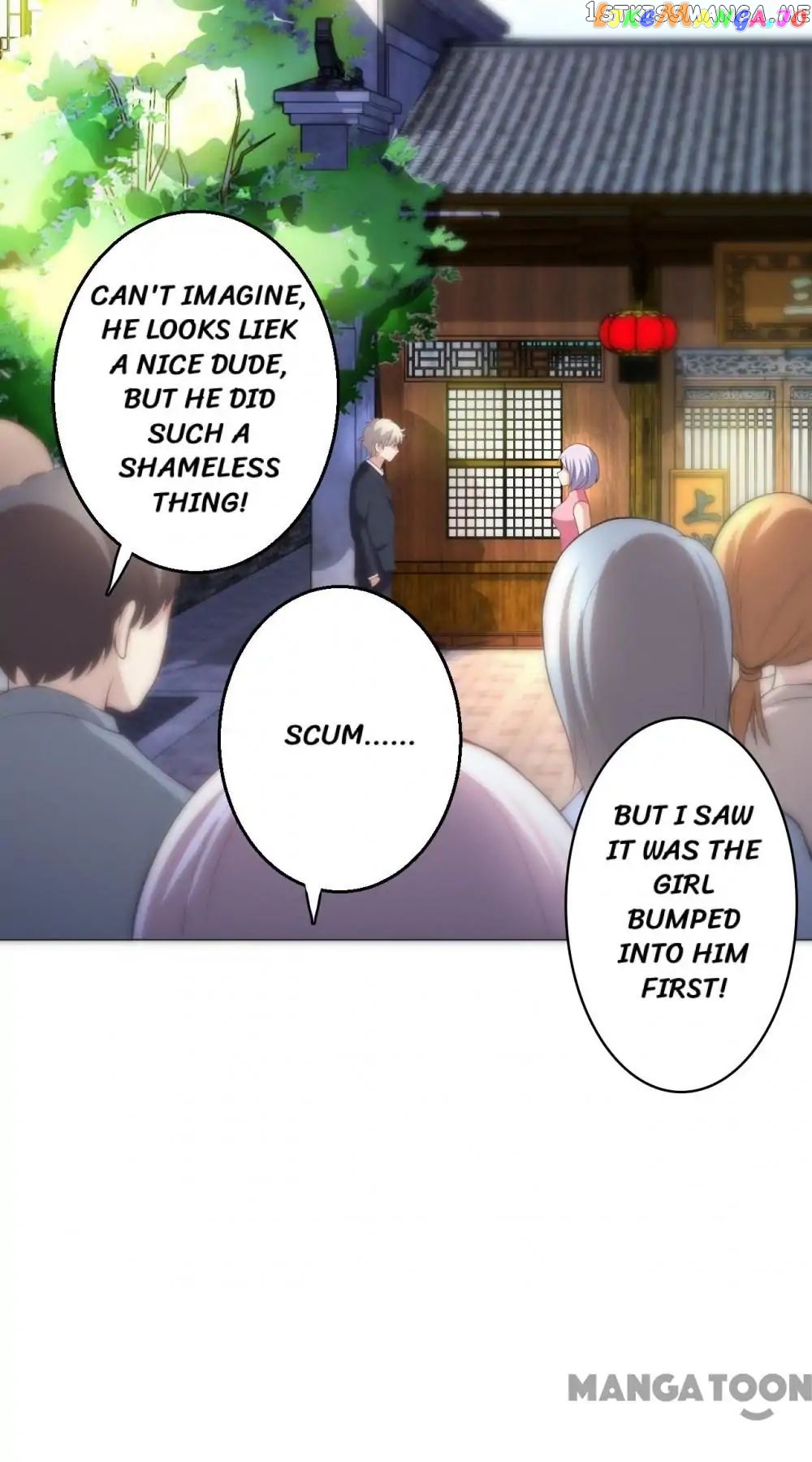 God Gives Me Some Special Eyes chapter 10 - page 55