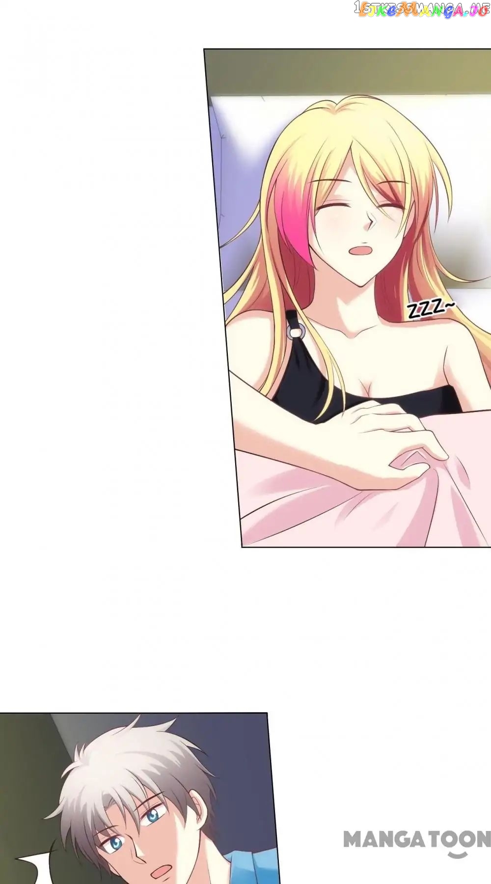 God Gives Me Some Special Eyes chapter 26 - page 1