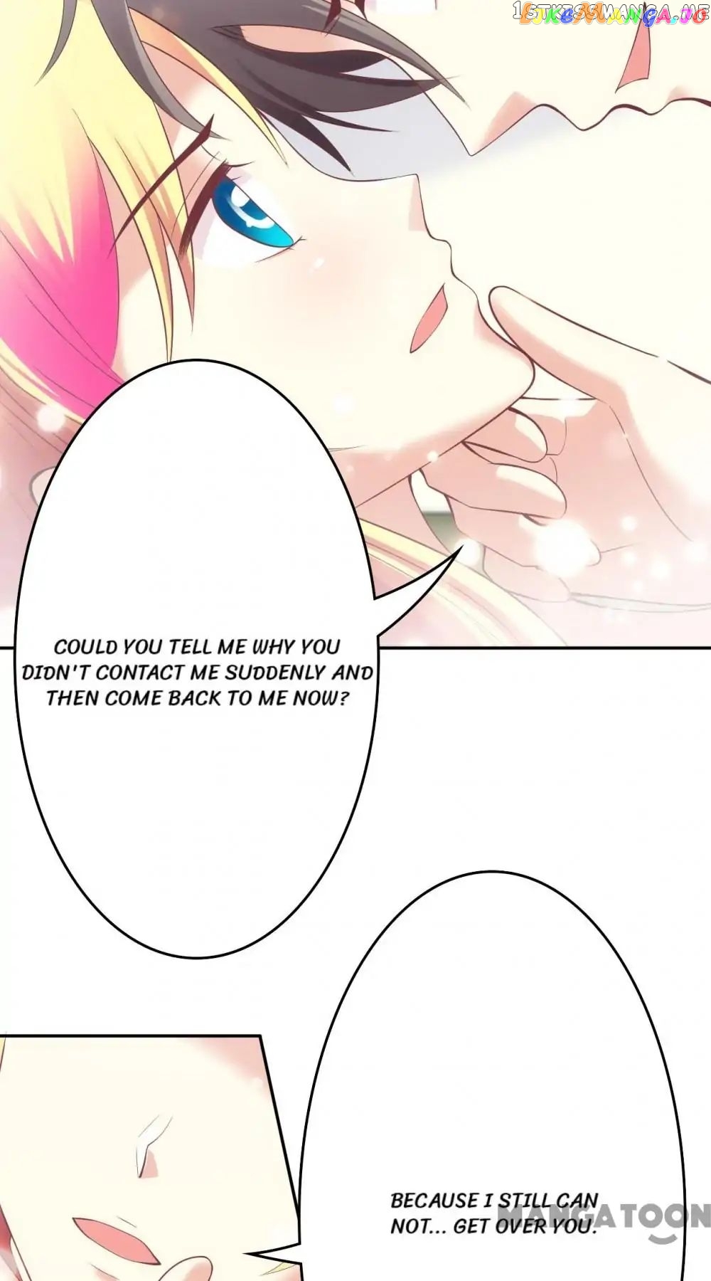 God Gives Me Some Special Eyes chapter 27 - page 2
