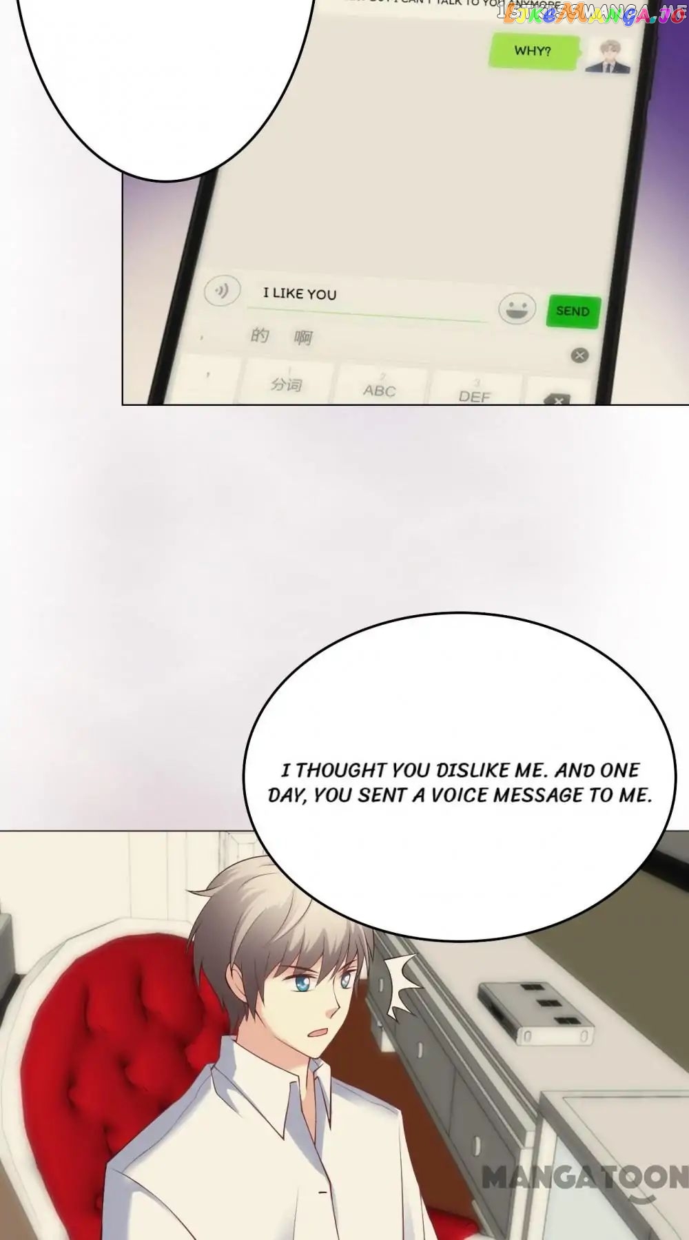 God Gives Me Some Special Eyes chapter 27 - page 8