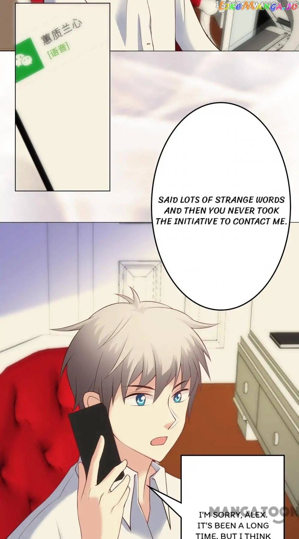 God Gives Me Some Special Eyes chapter 27 - page 9