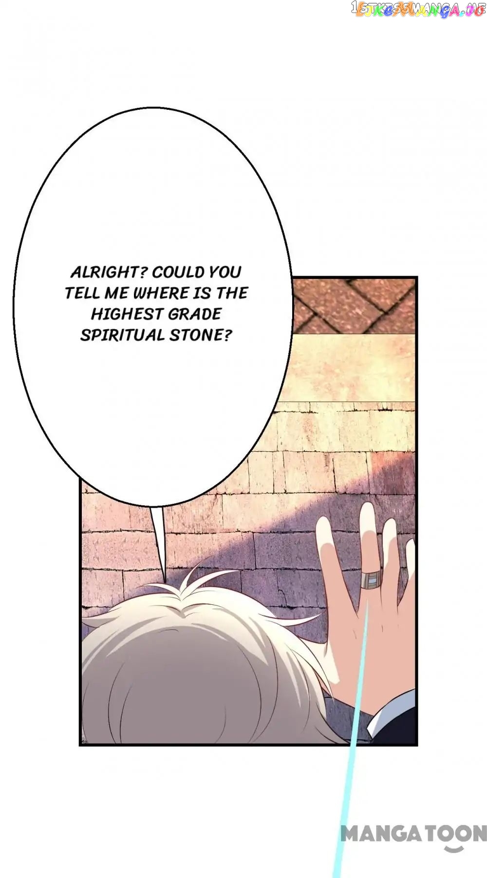God Gives Me Some Special Eyes chapter 11 - page 10