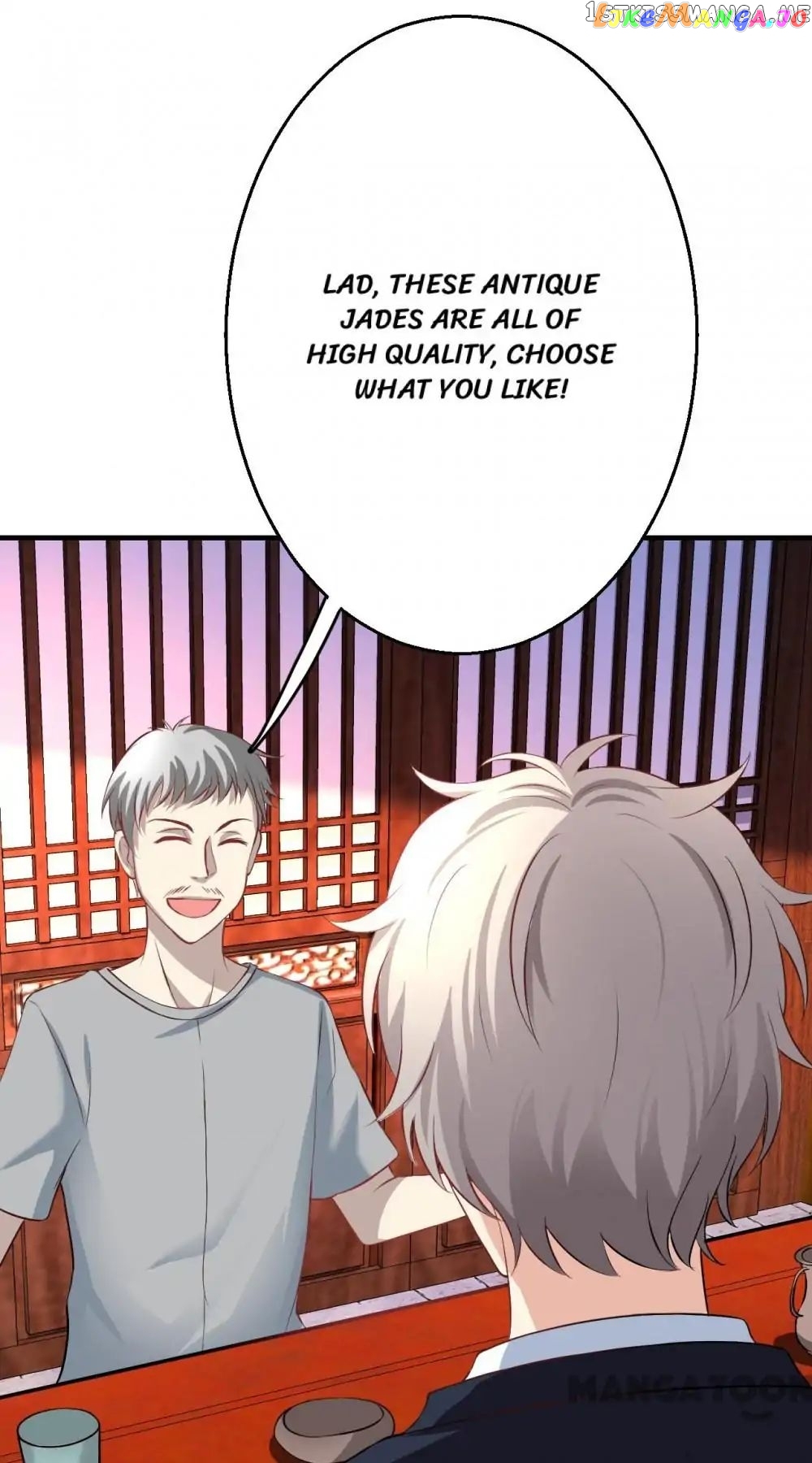 God Gives Me Some Special Eyes chapter 11 - page 16