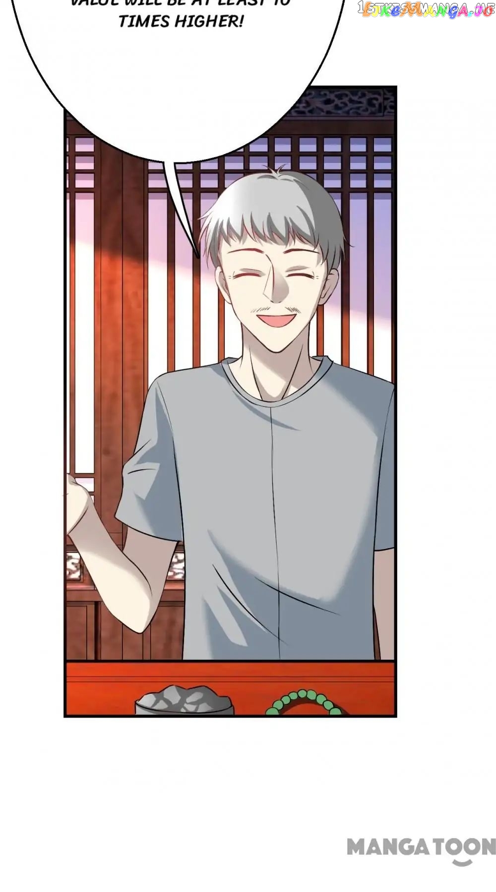 God Gives Me Some Special Eyes chapter 11 - page 19