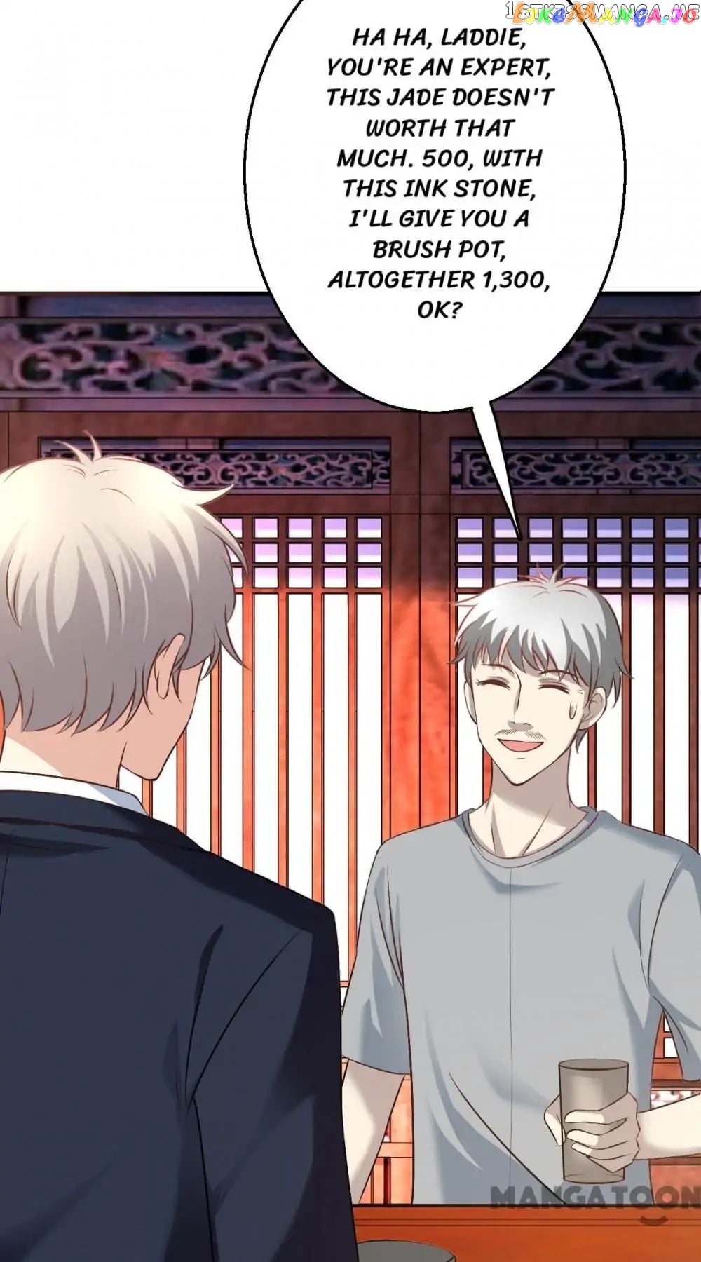 God Gives Me Some Special Eyes chapter 11 - page 25