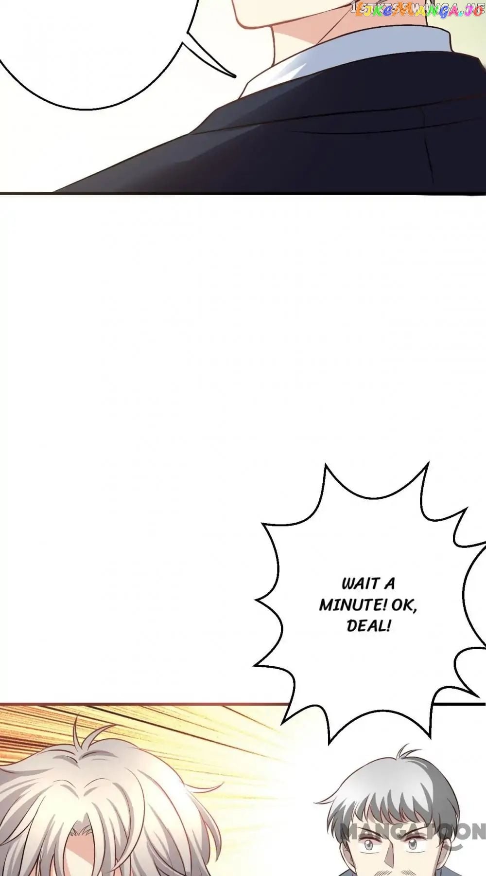God Gives Me Some Special Eyes chapter 11 - page 27