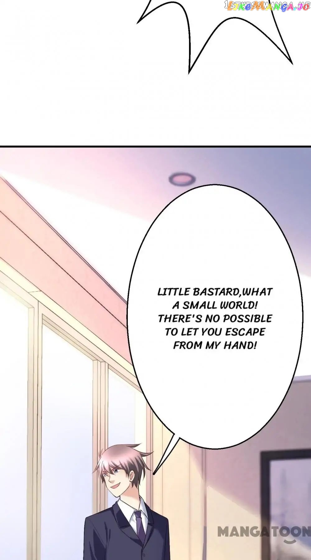 God Gives Me Some Special Eyes chapter 11 - page 34