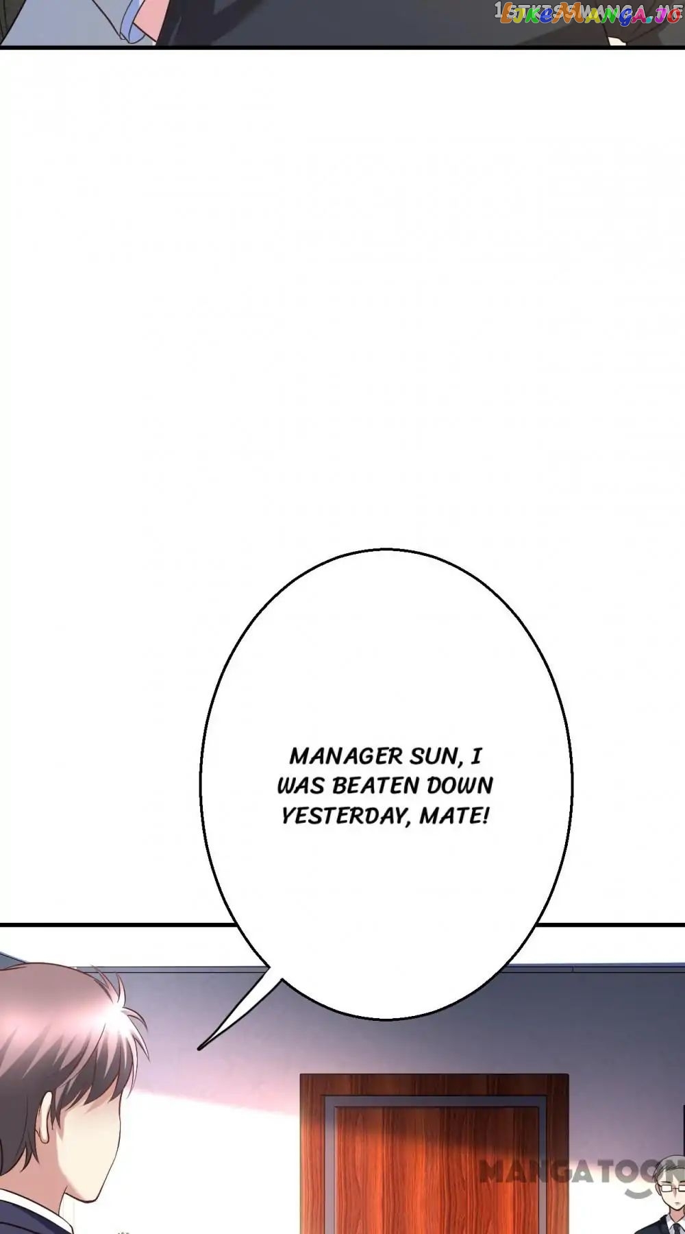 God Gives Me Some Special Eyes chapter 11 - page 38