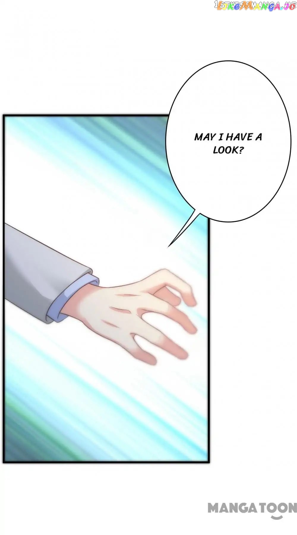 God Gives Me Some Special Eyes chapter 11 - page 58