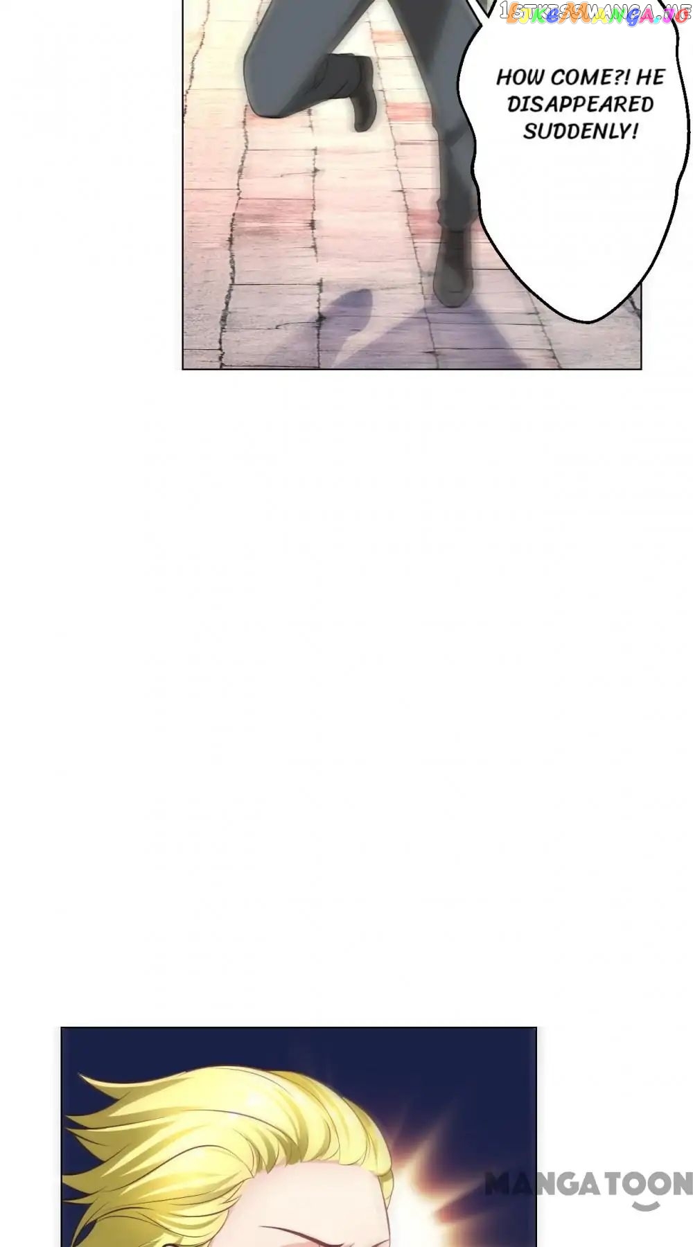 God Gives Me Some Special Eyes chapter 12 - page 12