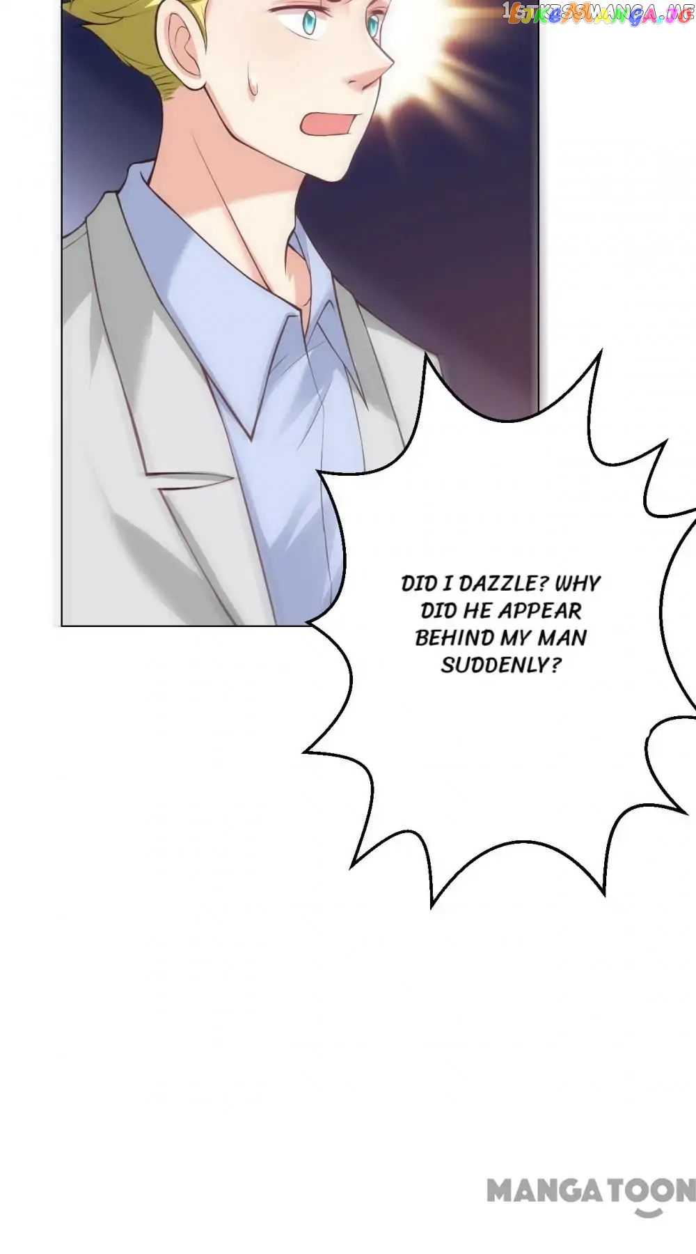 God Gives Me Some Special Eyes chapter 12 - page 13