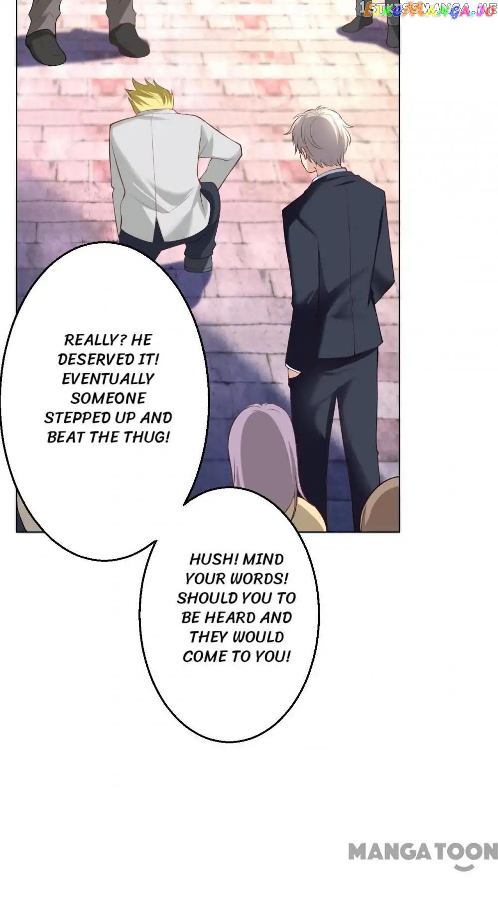 God Gives Me Some Special Eyes chapter 12 - page 31