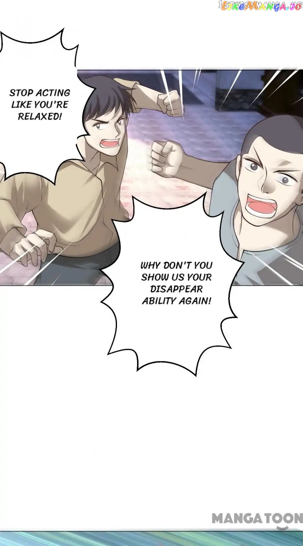 God Gives Me Some Special Eyes chapter 12 - page 36