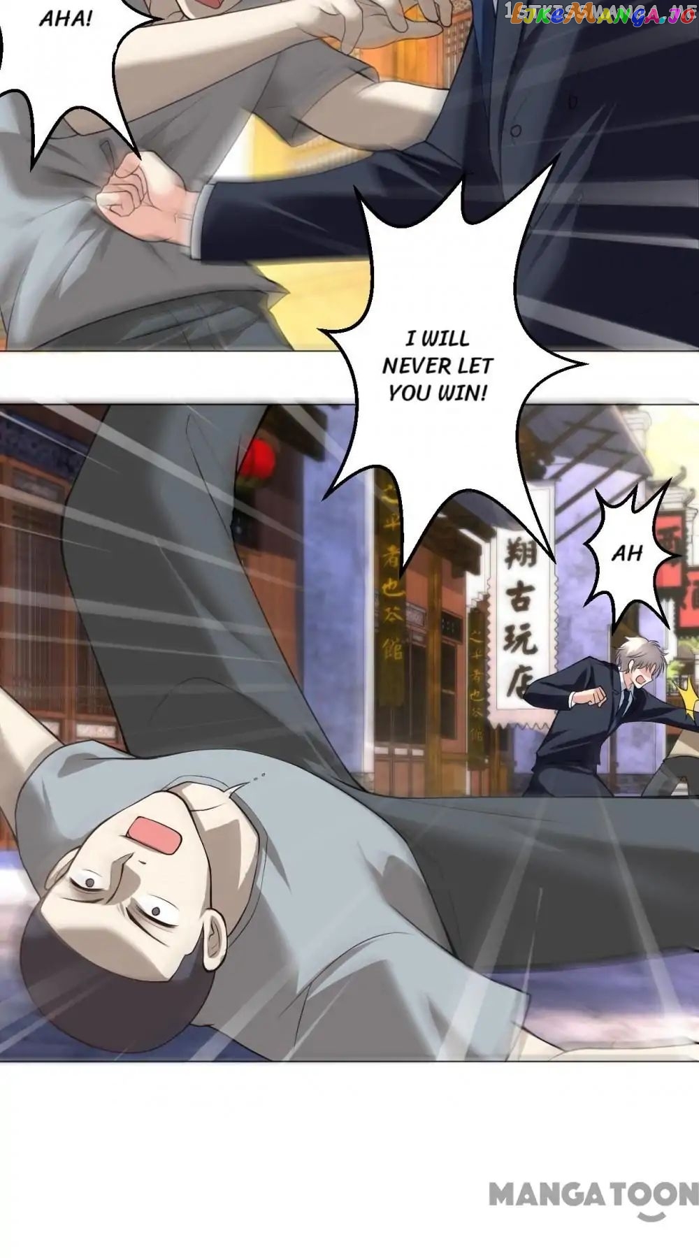 God Gives Me Some Special Eyes chapter 12 - page 40