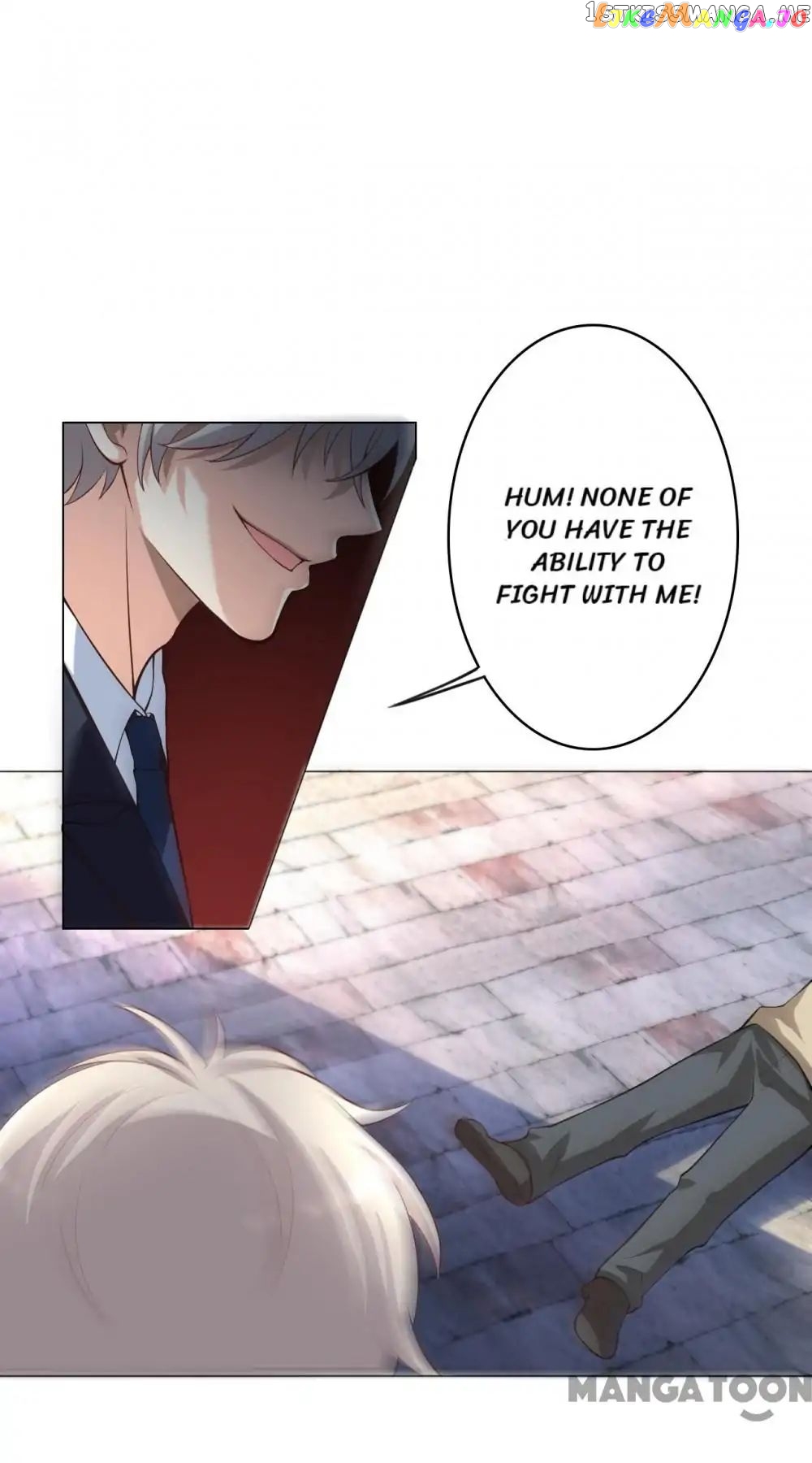 God Gives Me Some Special Eyes chapter 12 - page 41