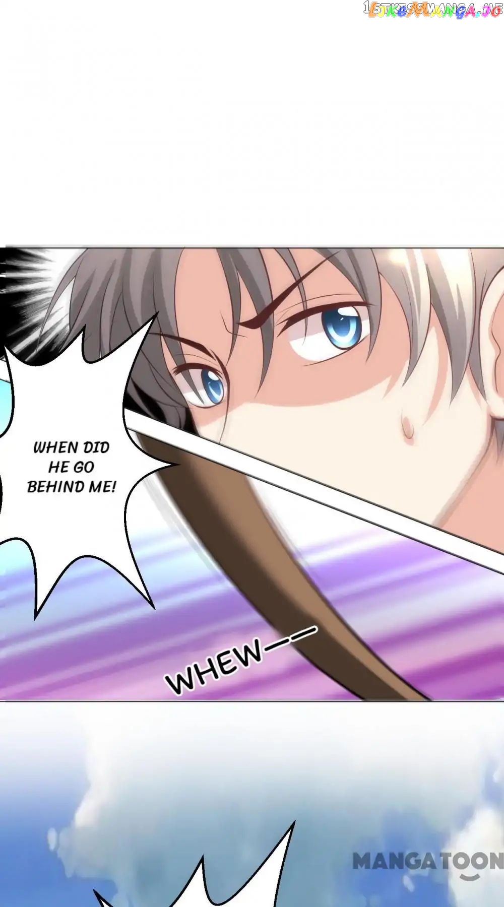 God Gives Me Some Special Eyes chapter 12 - page 44