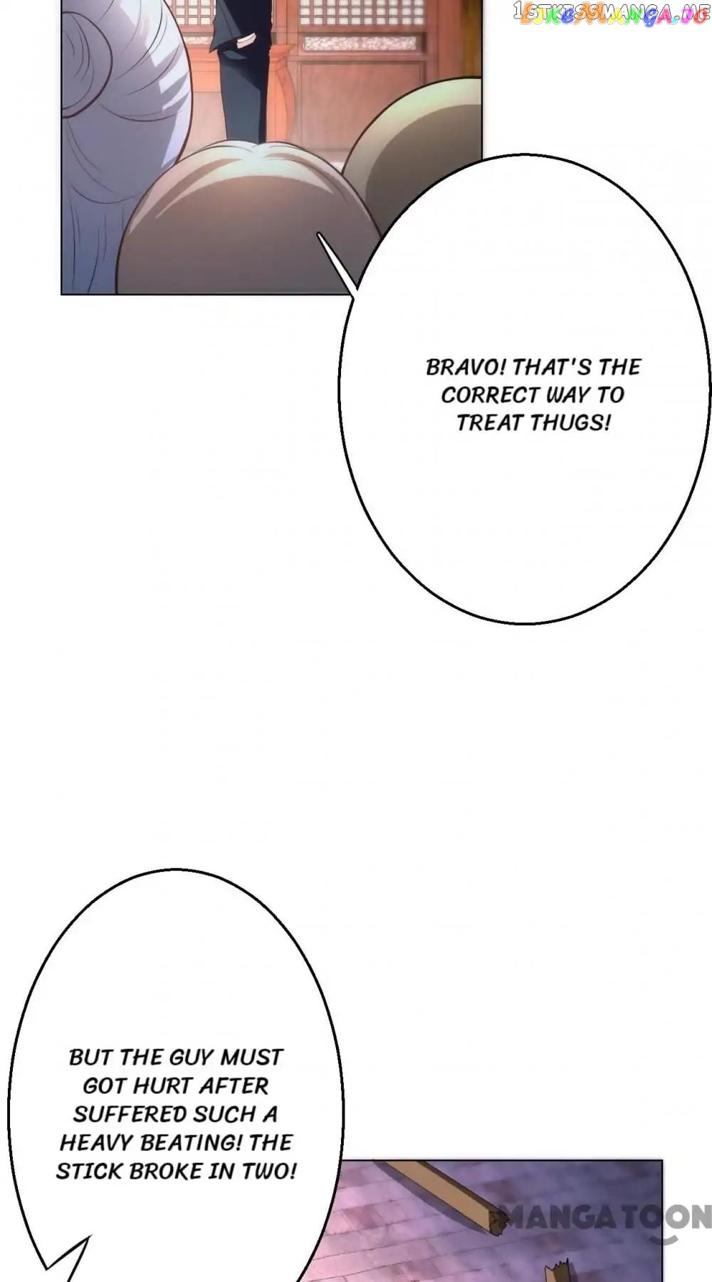 God Gives Me Some Special Eyes chapter 12 - page 47