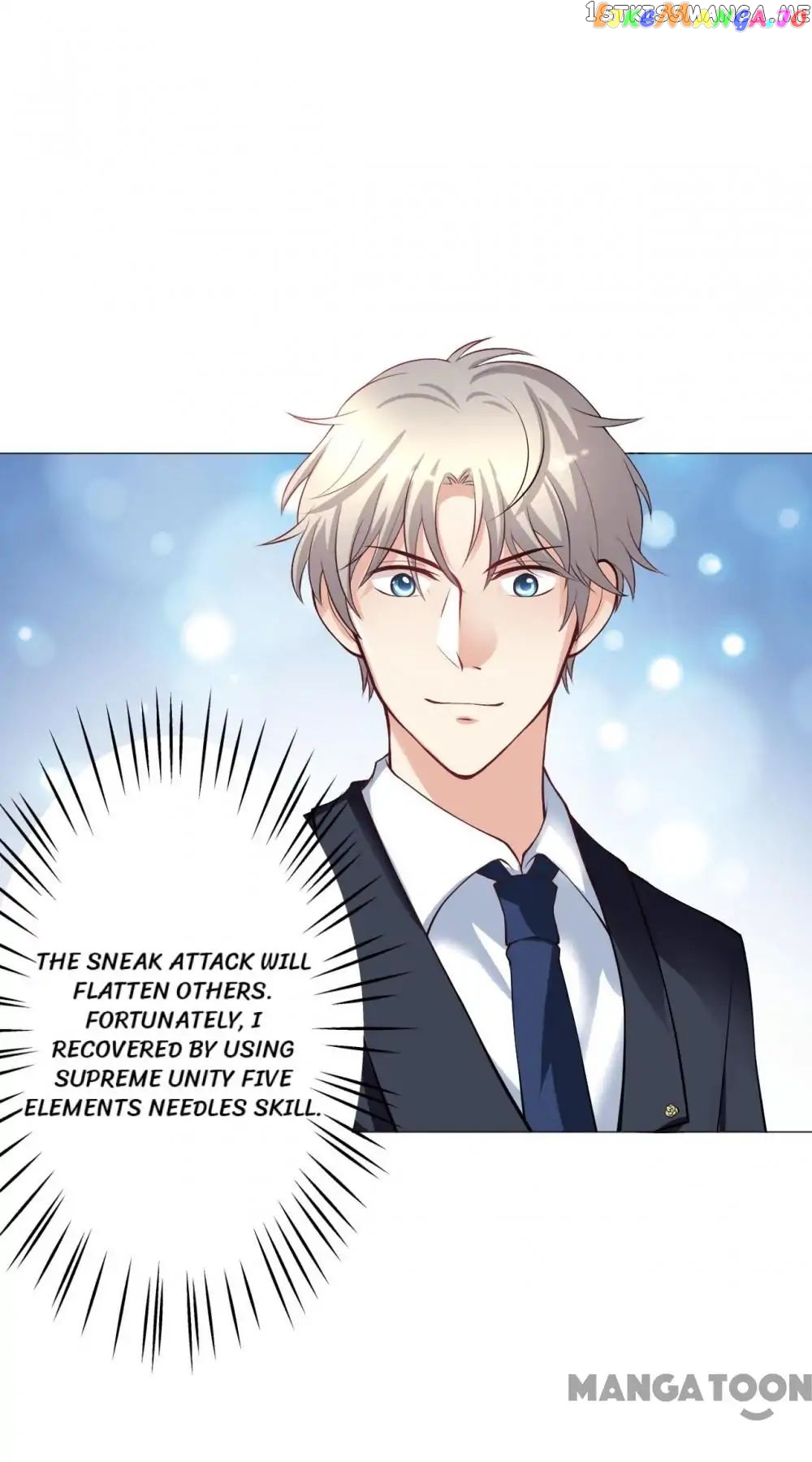 God Gives Me Some Special Eyes chapter 12 - page 50