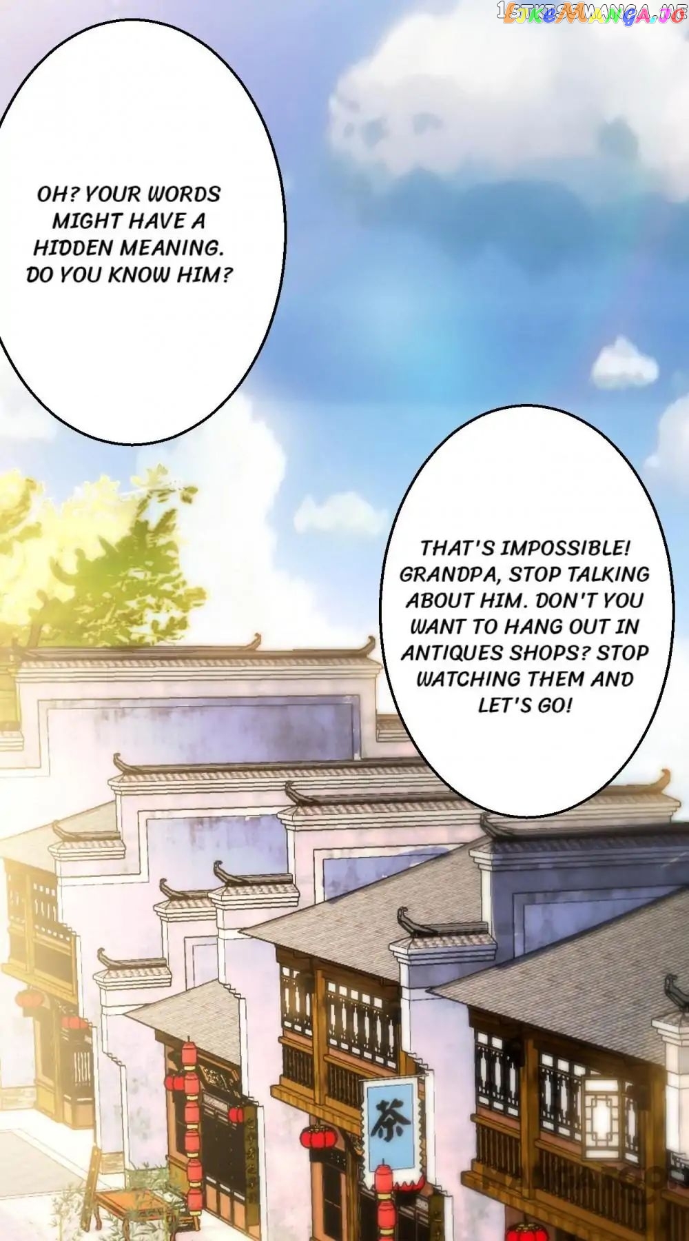 God Gives Me Some Special Eyes chapter 12 - page 55