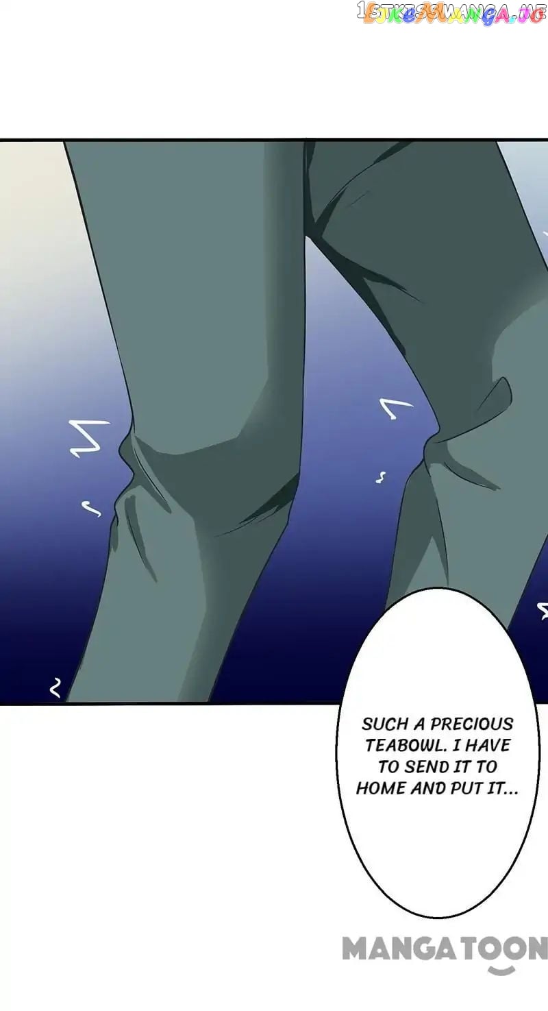 God Gives Me Some Special Eyes chapter 13 - page 13