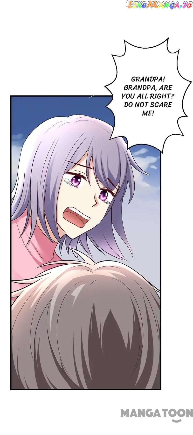 God Gives Me Some Special Eyes chapter 13 - page 20