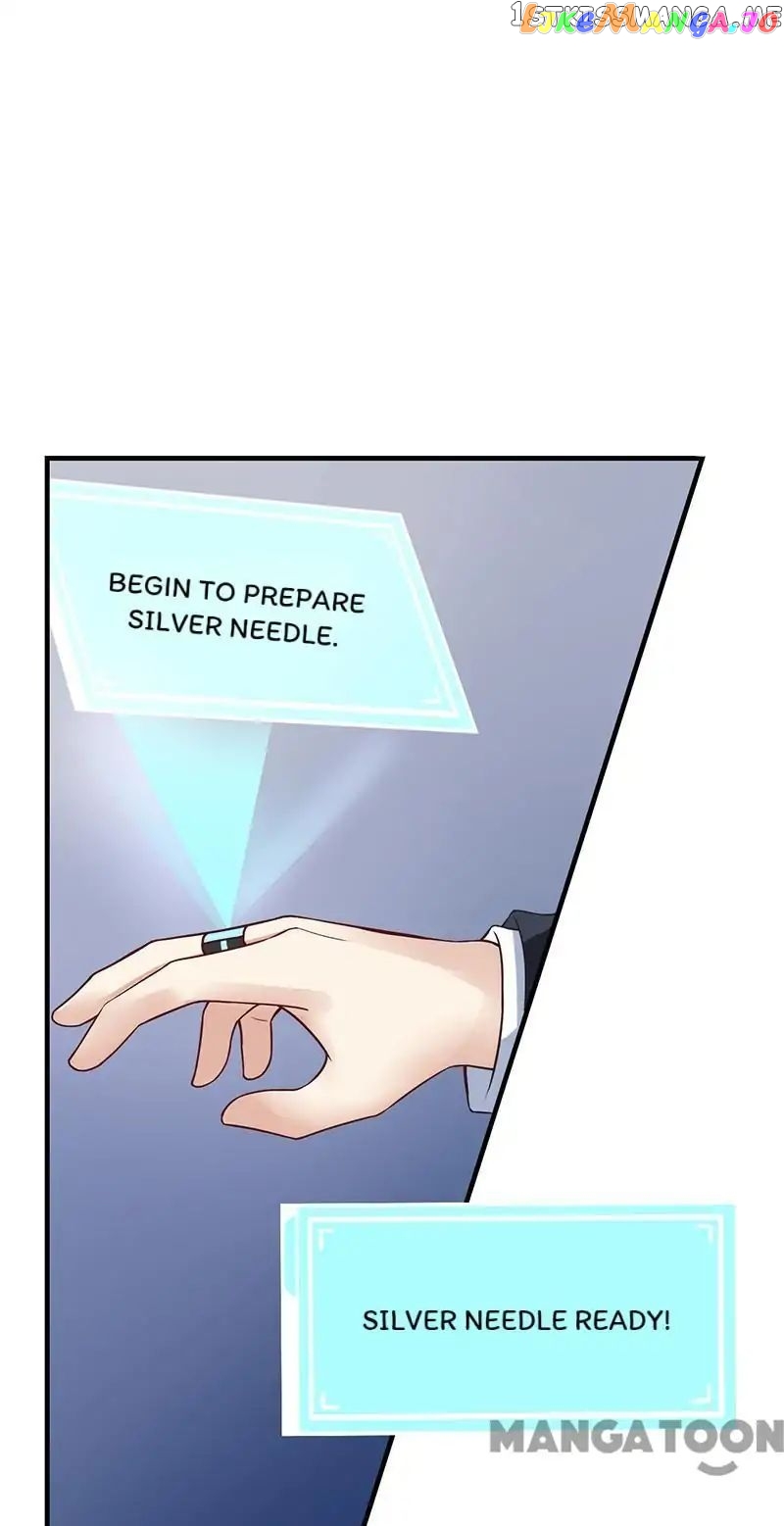 God Gives Me Some Special Eyes chapter 13 - page 26
