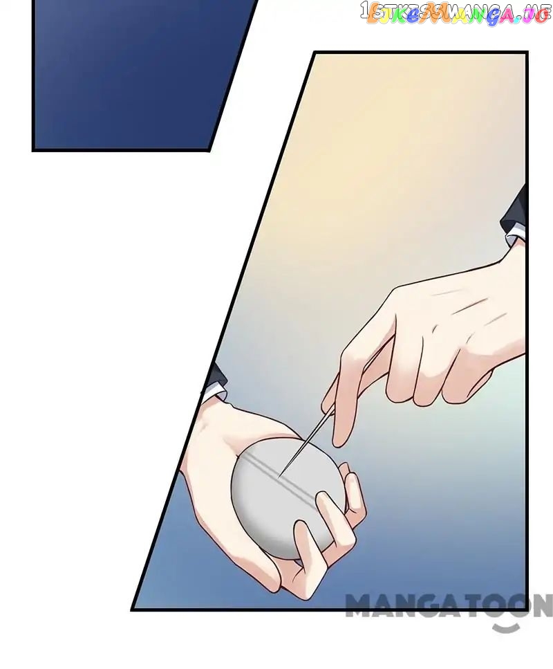 God Gives Me Some Special Eyes chapter 13 - page 27
