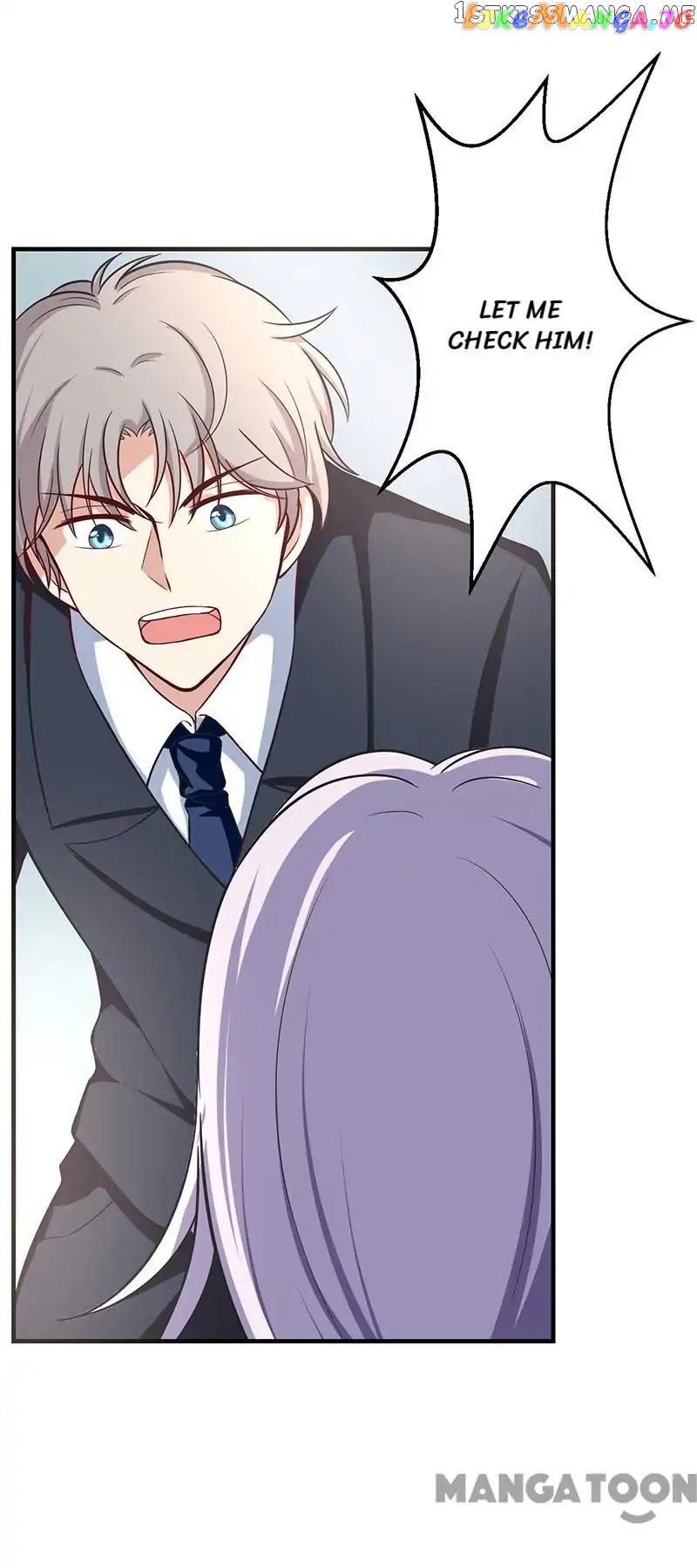 God Gives Me Some Special Eyes chapter 13 - page 28