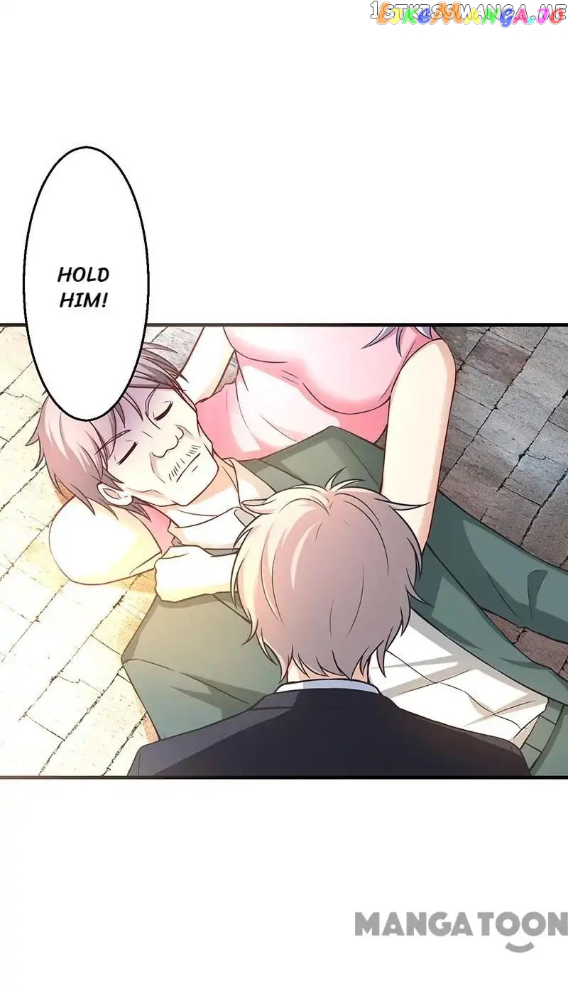 God Gives Me Some Special Eyes chapter 13 - page 30