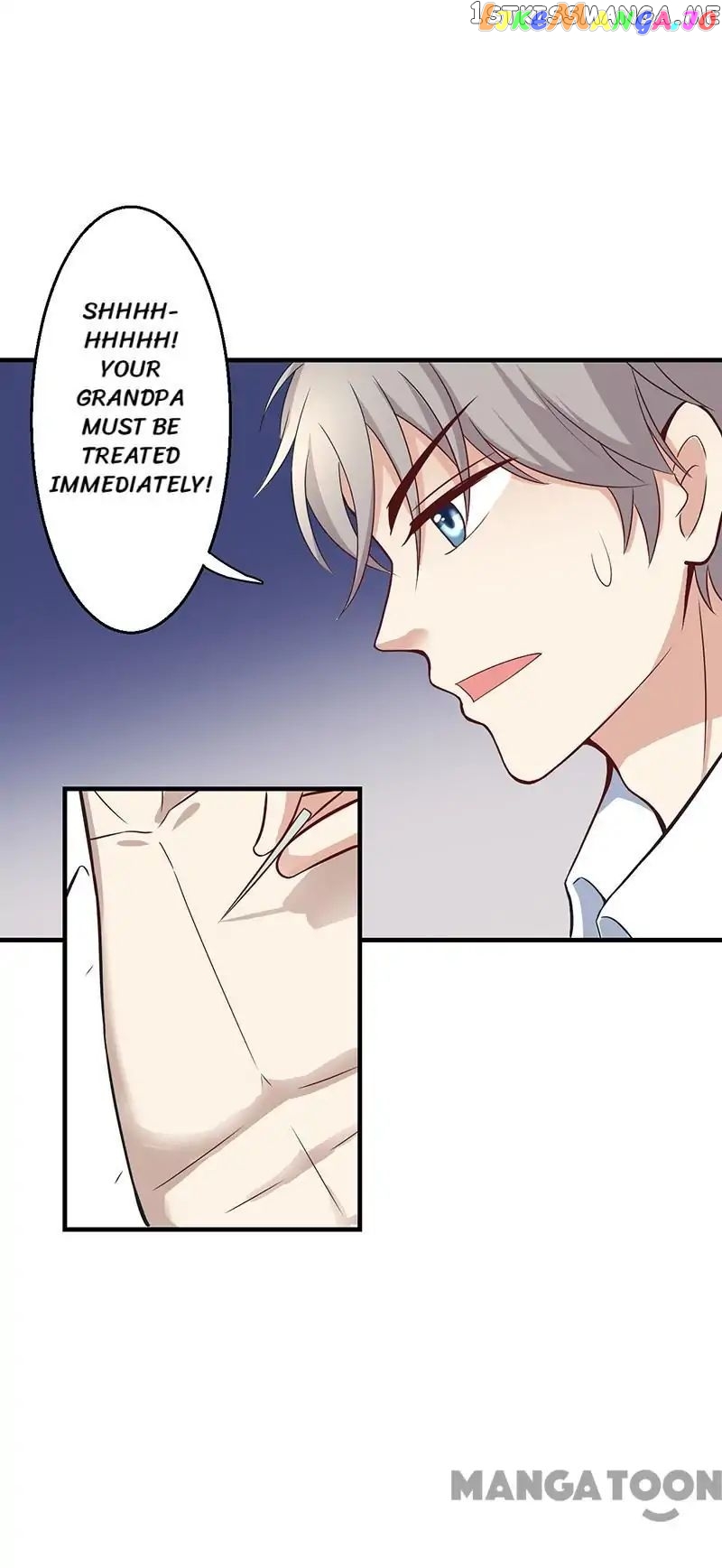 God Gives Me Some Special Eyes chapter 13 - page 32