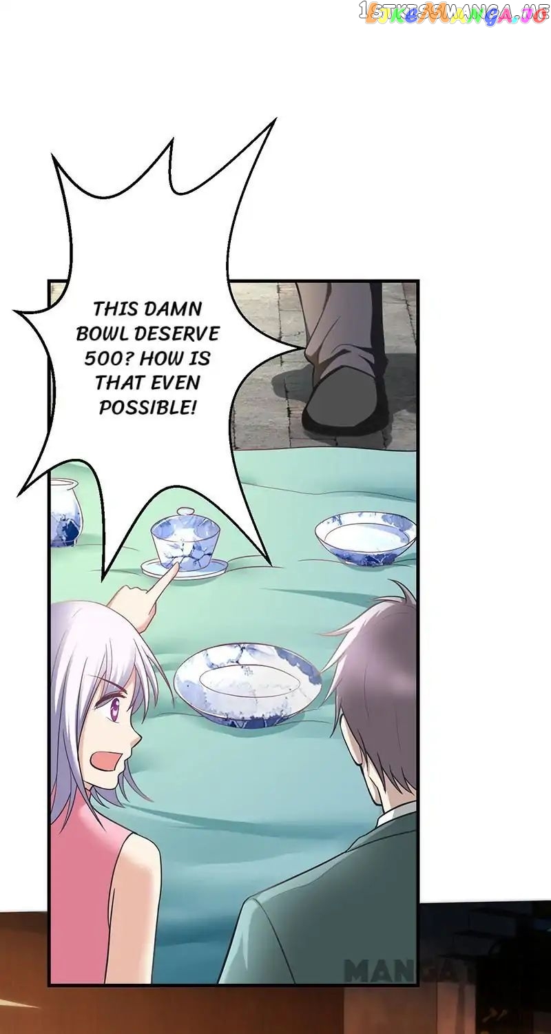 God Gives Me Some Special Eyes chapter 13 - page 5