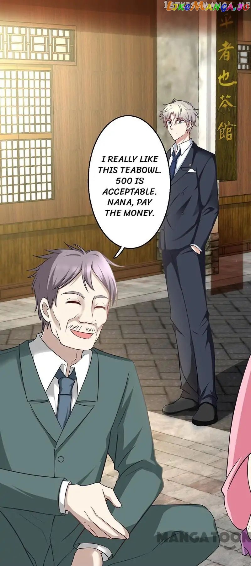 God Gives Me Some Special Eyes chapter 13 - page 6