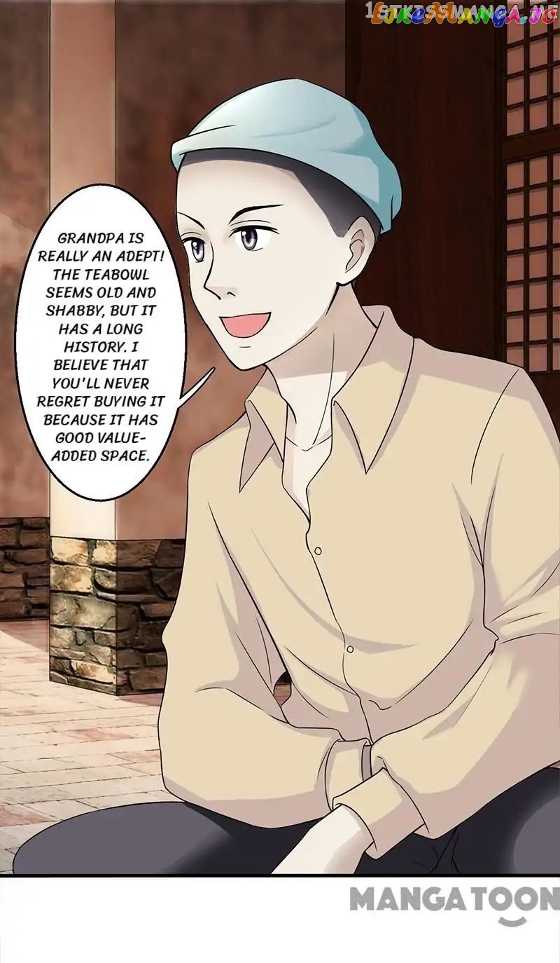 God Gives Me Some Special Eyes chapter 13 - page 8