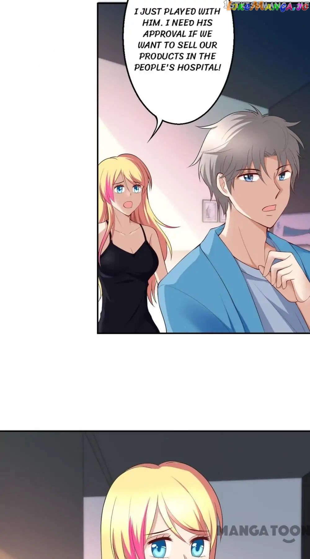 God Gives Me Some Special Eyes chapter 30 - page 3