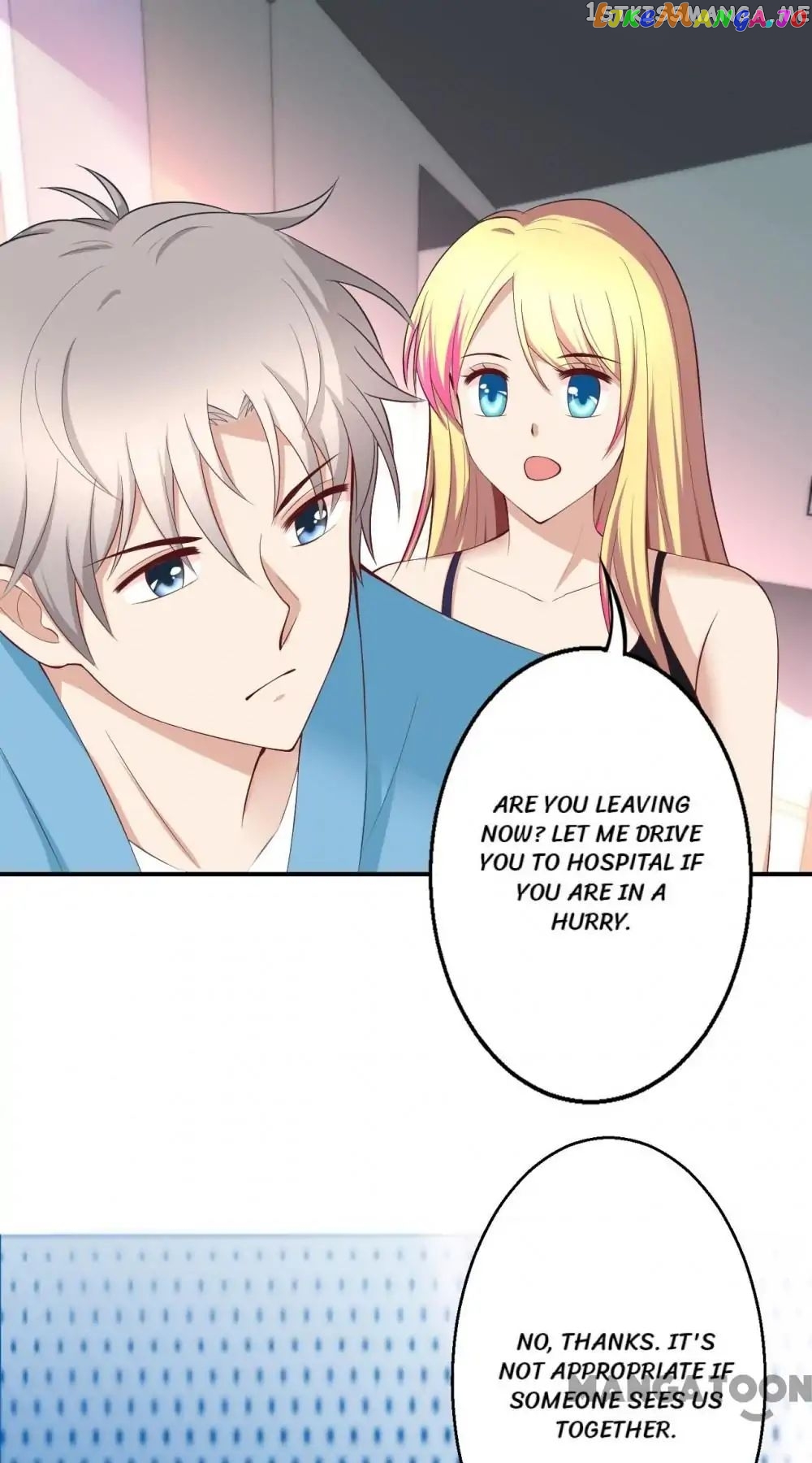 God Gives Me Some Special Eyes chapter 31 - page 1